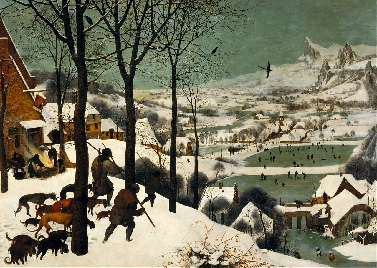 Pieter_Bruegel_the_Elder_-_Hunters_in_the_Snow