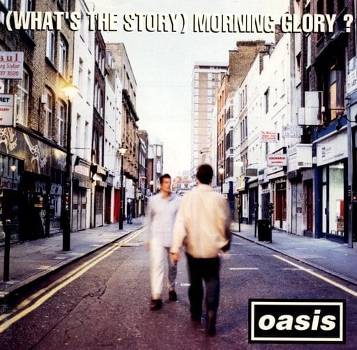 whats the story morning glory