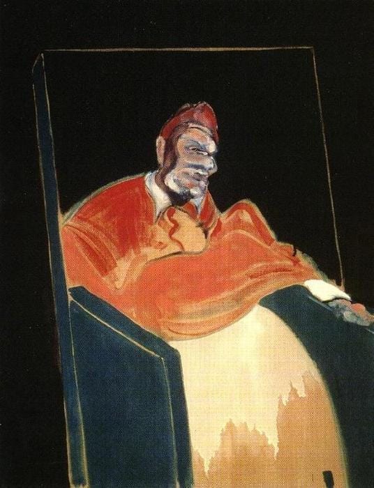 Francis-Bacon-Study-for-a-Pope-VI