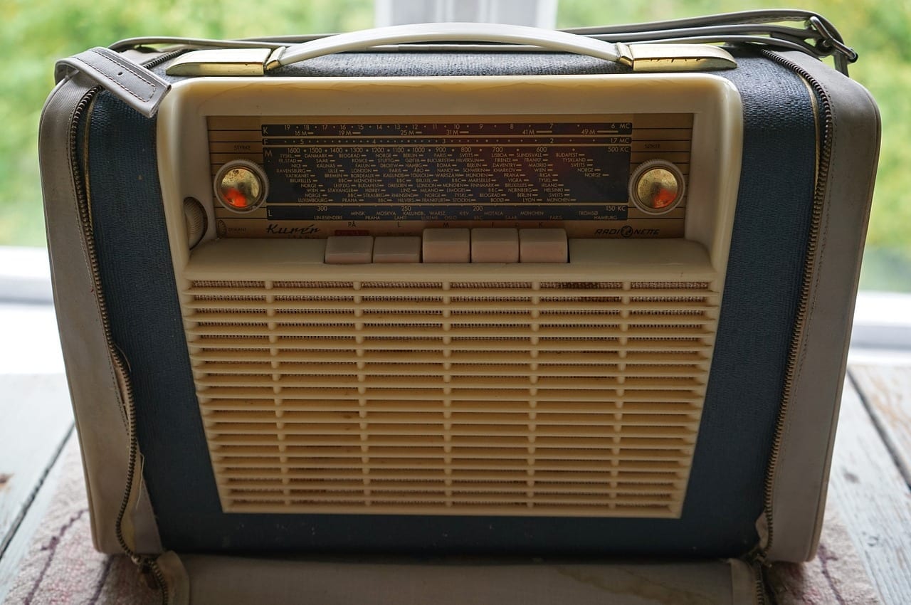 portable-radio